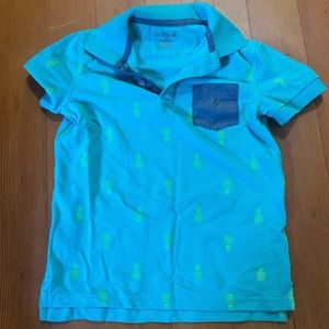 Cat and Jack boy’s polo